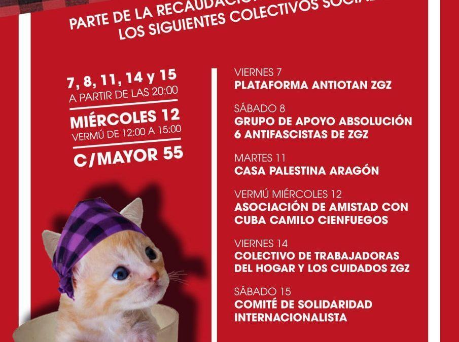 Pilares Solidarios PCE