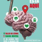 II Taller de Cómic y Salud Mental