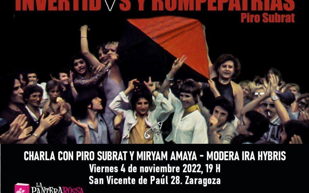 Invertidos y Rompepatrias