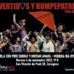 Invertidos y Rompepatrias