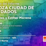 Zaragoza ciudad de los cuidados