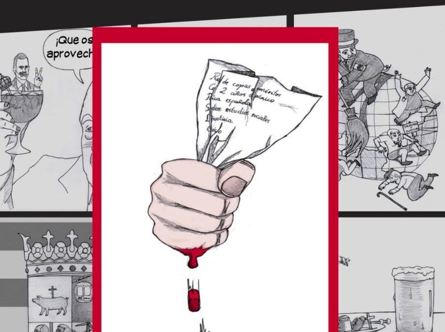 Presentación libro: Papeles furibúndicos