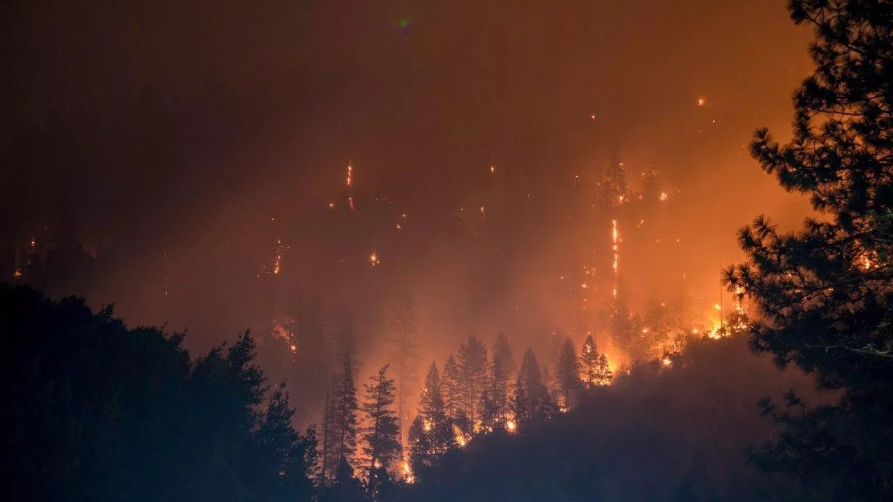 Incendio catástrofe