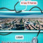 Concentración Salvemos la Atención Primaria