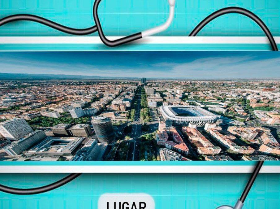 Concentración Salvemos la Atención Primaria