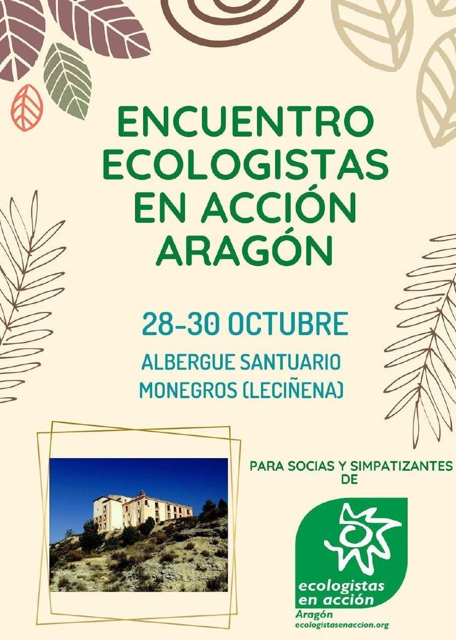 Encuentro Ecologistas en Acción