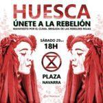 Huesca: únete a la rebelión