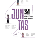 JORNADA “JUNTAS CONTRA LAS VIOLENCIAS MACHISTAS”