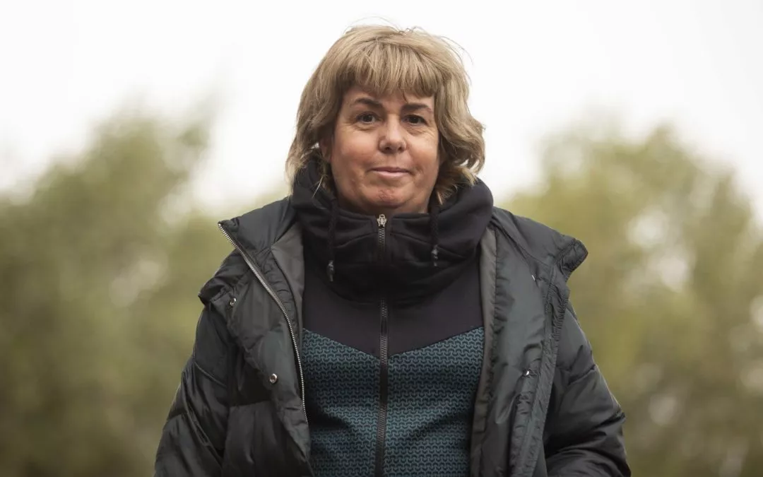 Pilar Callén será candidata de IU a la alcaldía de Huesca
