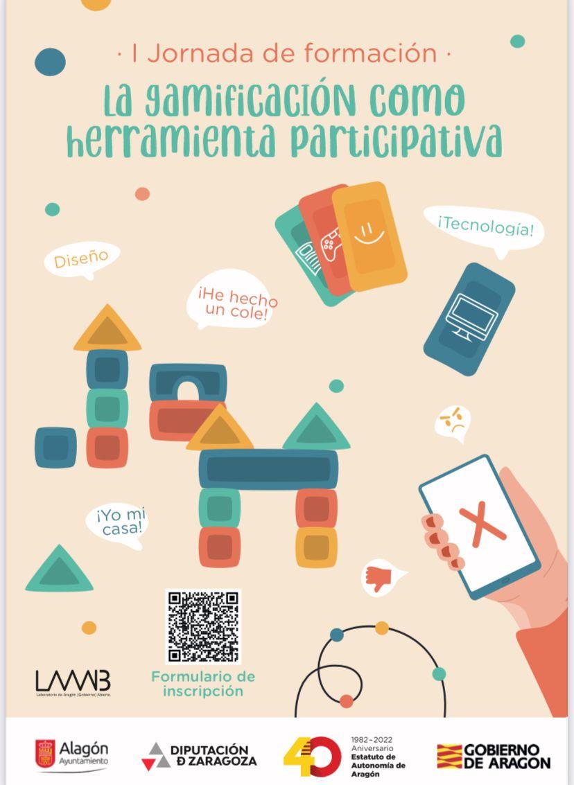 Jornada: La gamificación como herramienta participativa