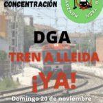 Monzón no pierdas tu tren