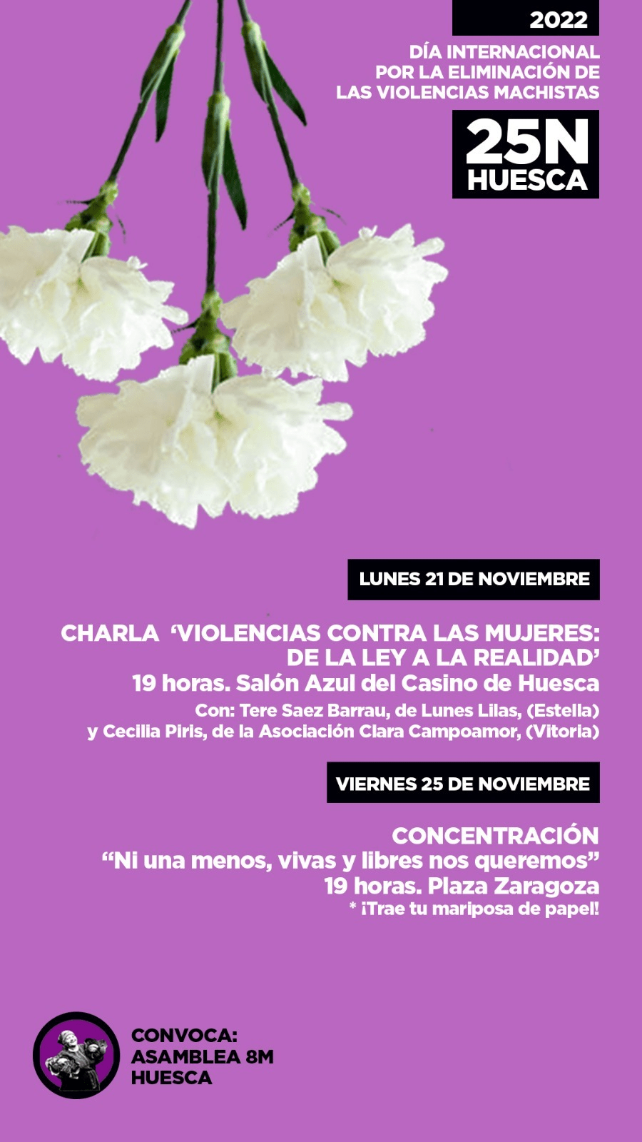25N: Huesca