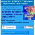 Presentación de la Agenda Latinoamericana mundial 2023