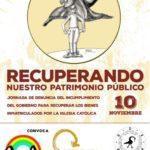 Concentración: Recuperando nuestro patrimonio público