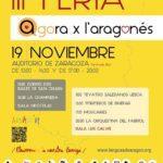 Feria Agora x l'Aragón