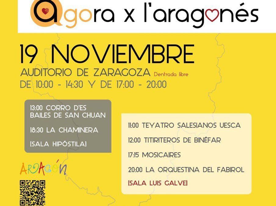 Feria Agora x l’Aragón