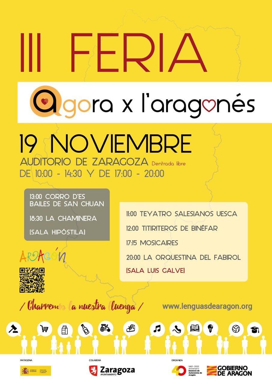 Feria Agora x l'Aragón