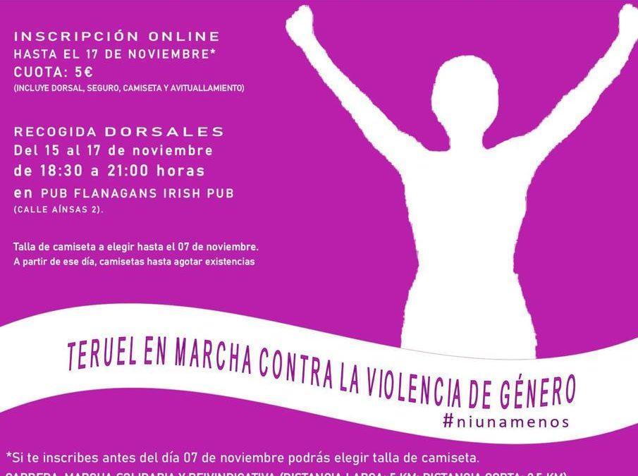IV Carrera Contra la Violencia de Género
