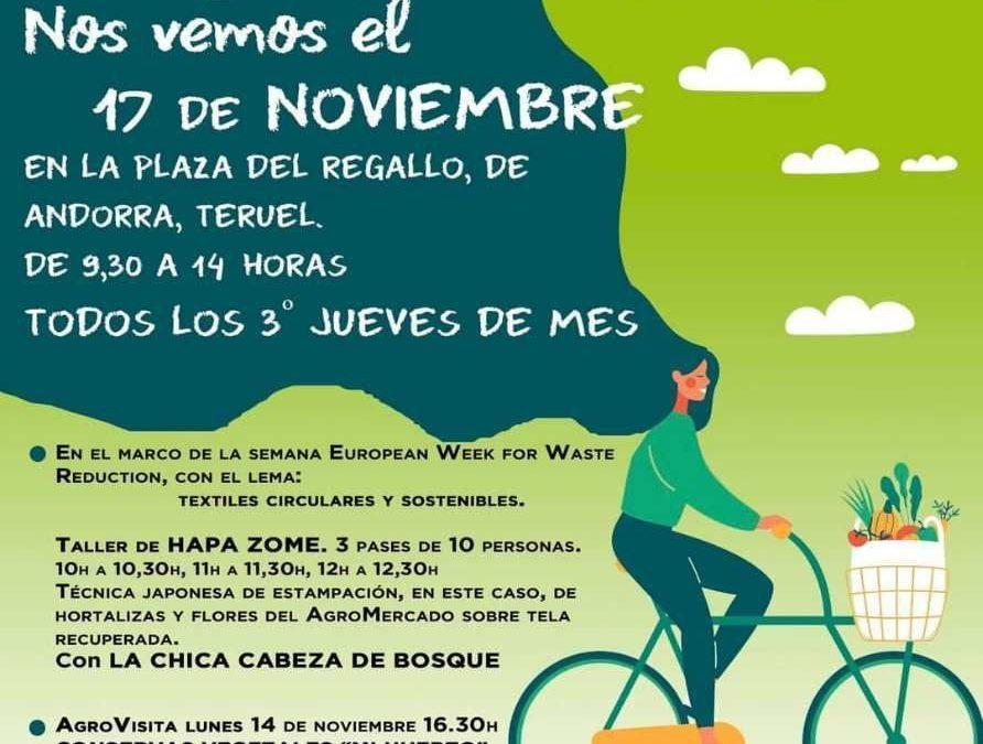 Mercado Local y Agroecológico