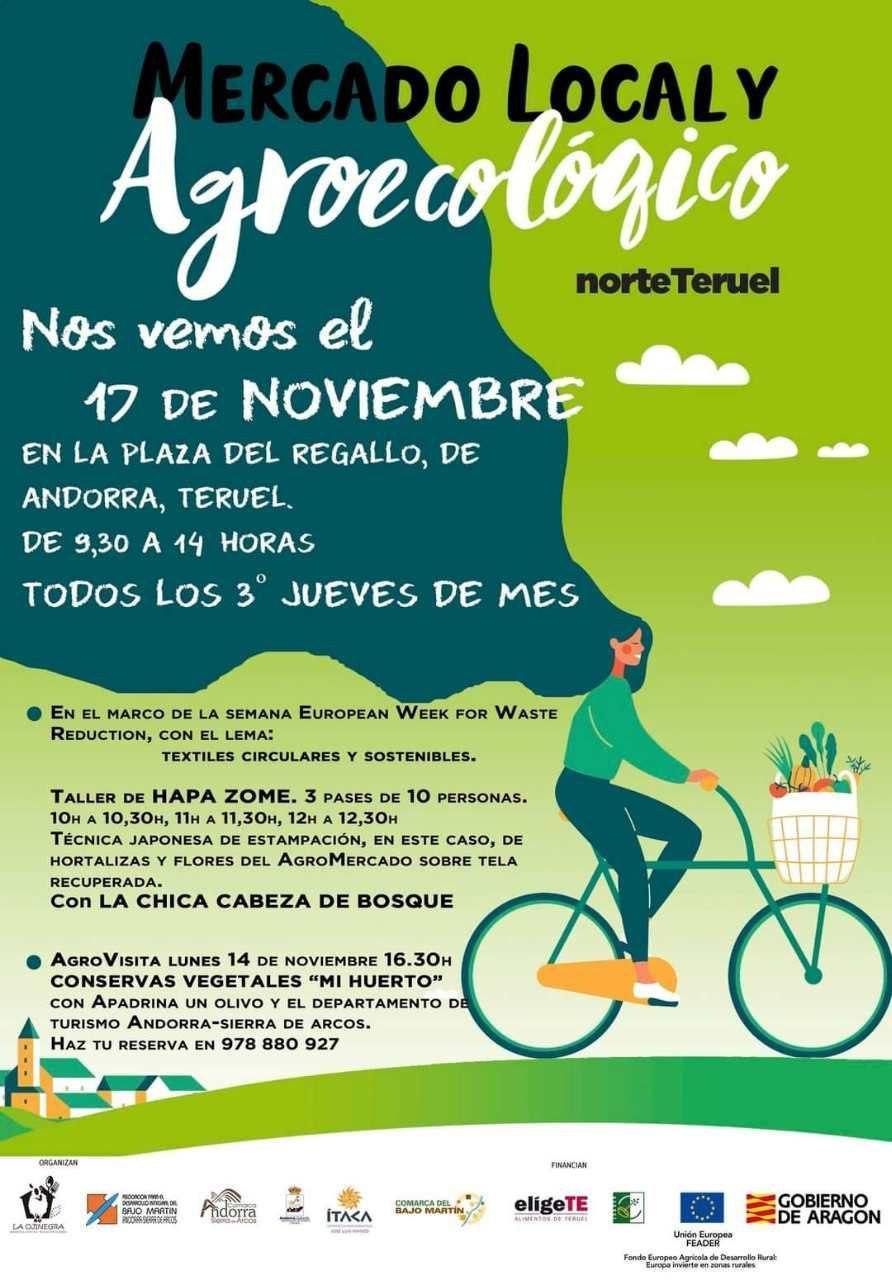 Mercado Local y Agroecológico