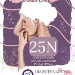 Concentración 25N: Zaragoza