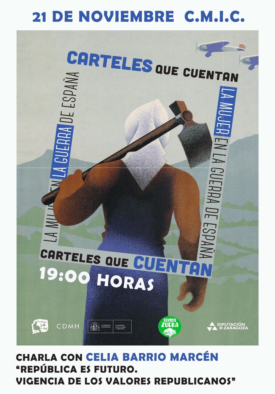 Charla "República es futuro. Vigencia de los valores republicanos"