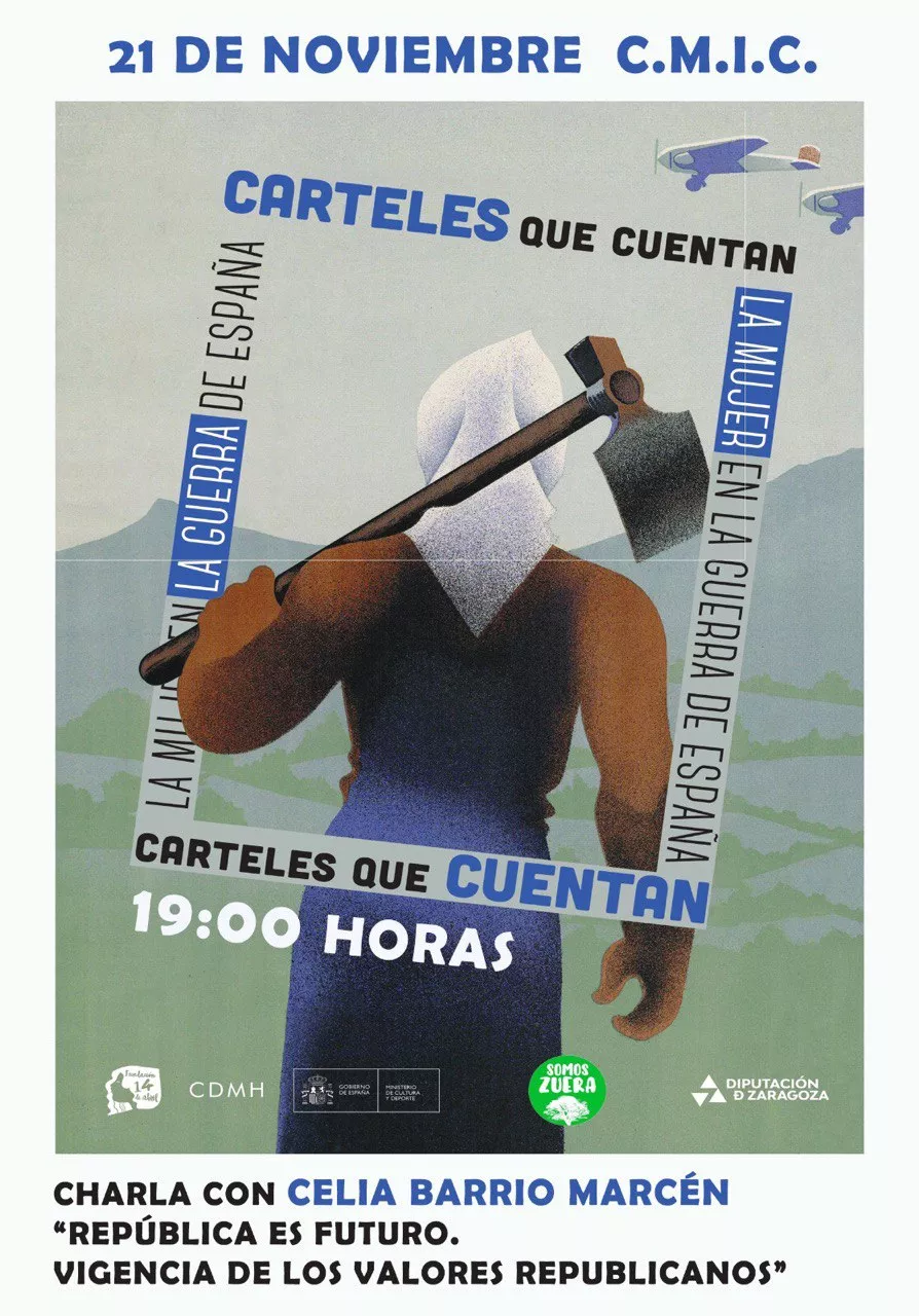 Charla "República es futuro. Vigencia de los valores republicanos"
