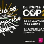 El papel de la COP27