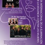 25N: Teatro de Alcañiz