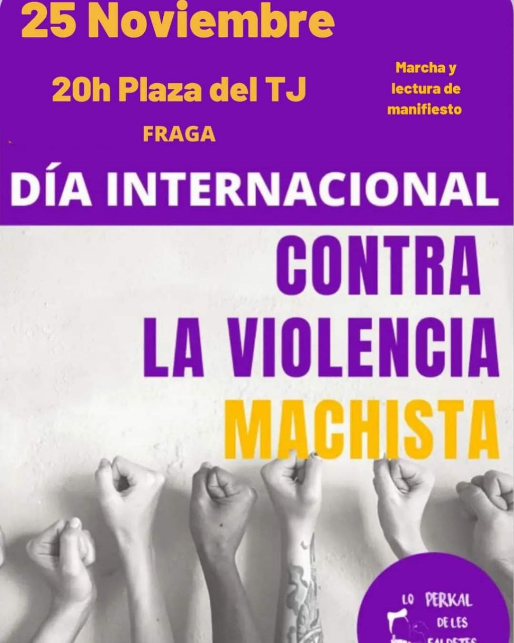 25N: Fraga