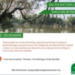 Salida naturalista: Ecologistas en Acción