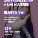 25N: Alagón