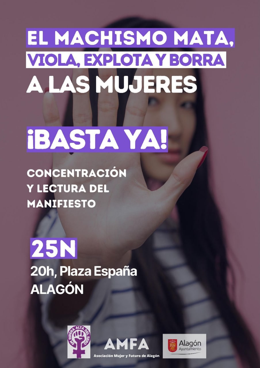 25N: Alagón