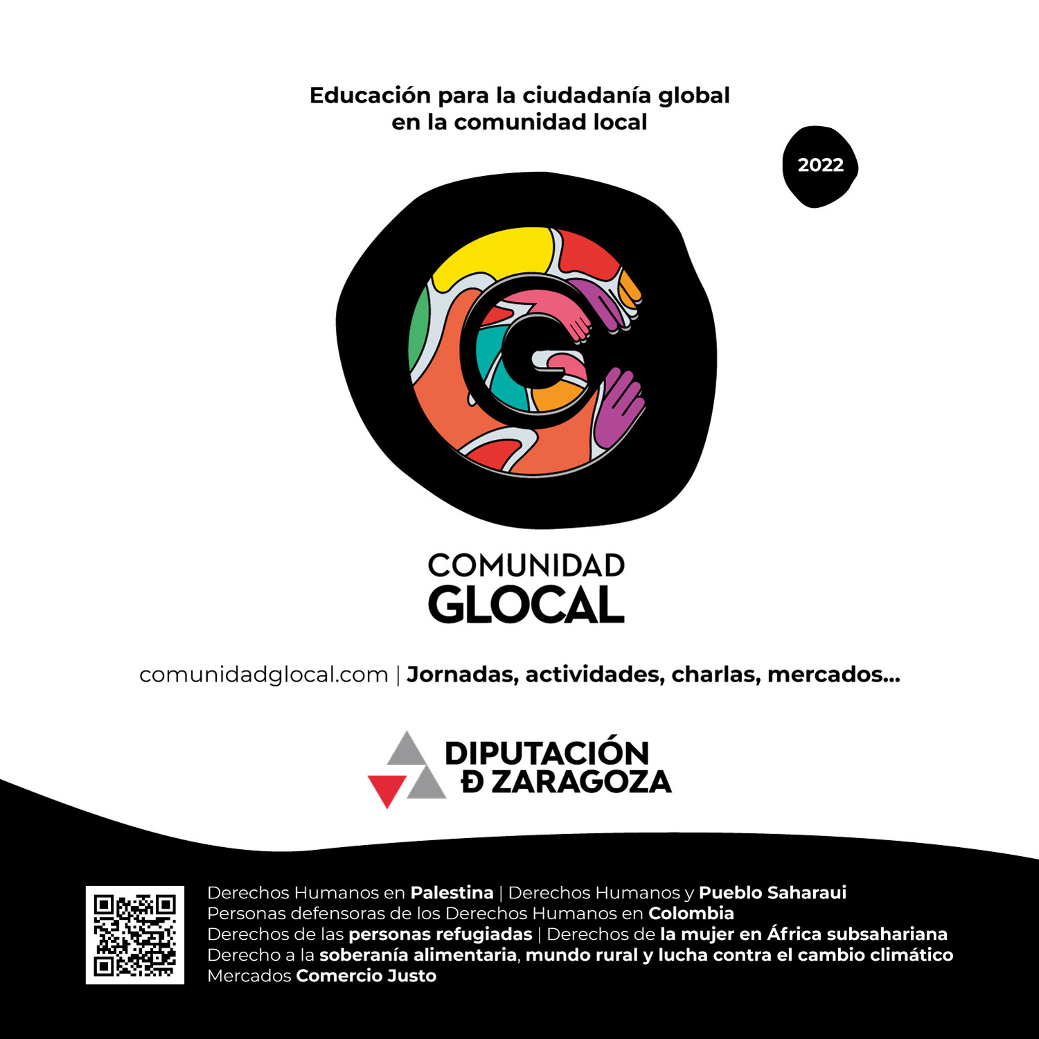 Actividades de Comunidad GLOCAL