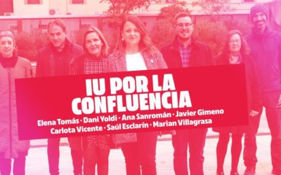 Una propuesta de izquierdas para Zaragoza