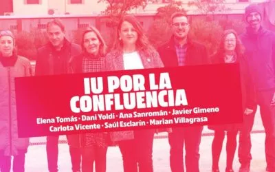Una propuesta de izquierdas para Zaragoza