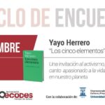 Ciclo de Encuentros: Yayo Herrero