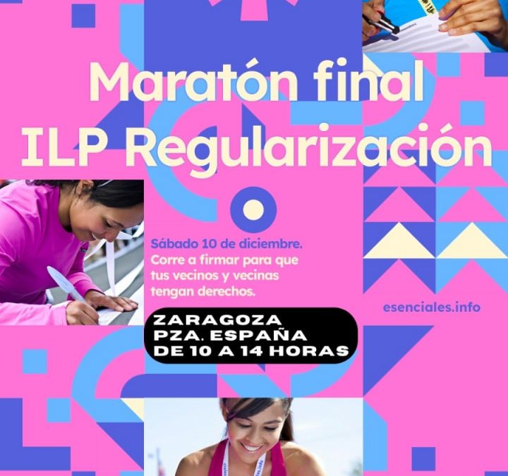 Maratón final ILP Regularización