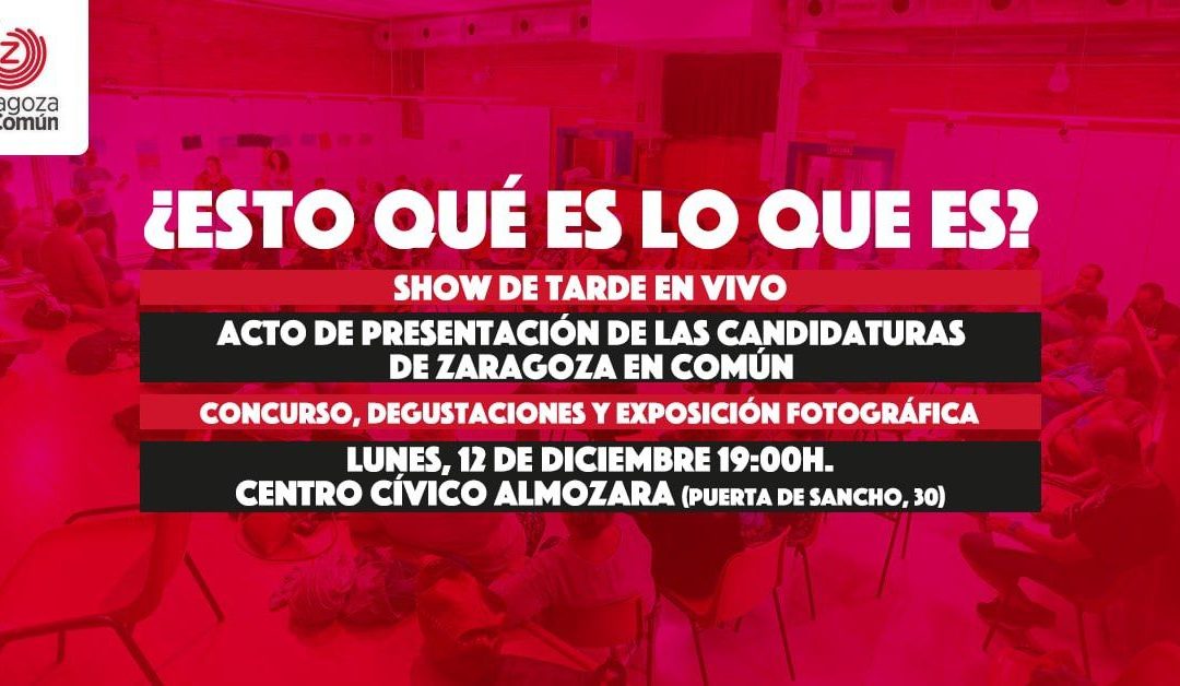 Show de tarde en vivo: ¿Esto qué es lo que es?