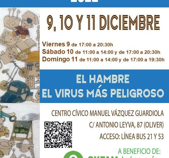 XXIV Rastro de Juguetes 2022