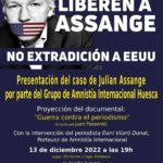 Proyección del documental 'Guerra contra el periodismo'