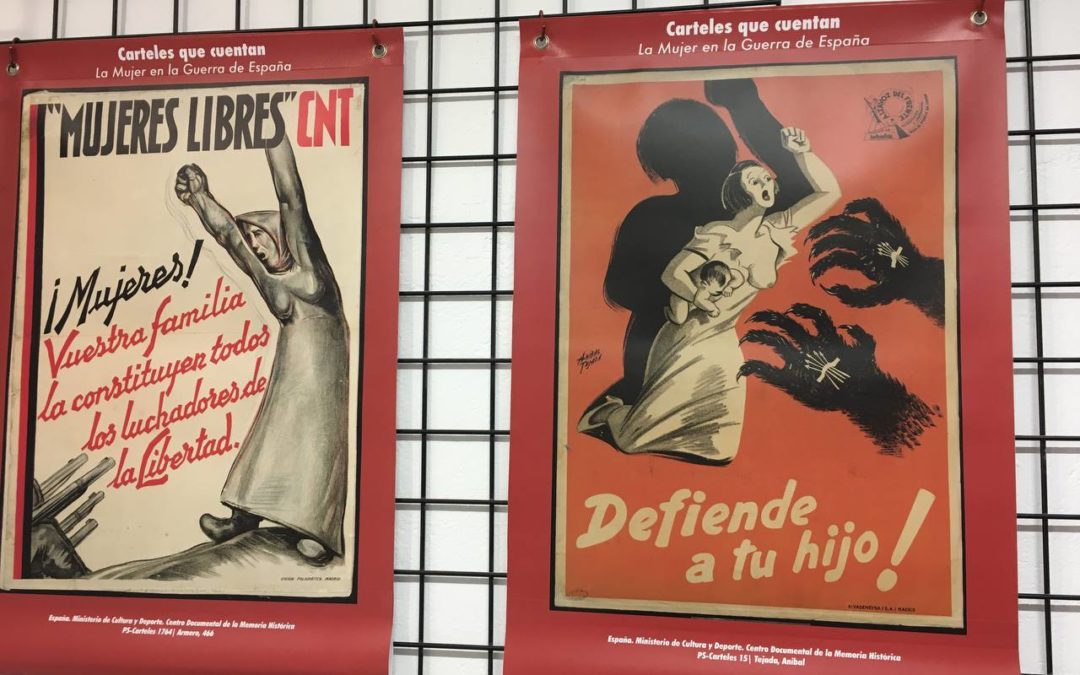IU Aragón y la Fundación 14 de Abril destacamos la importancia de normalizar la Memoria Histórica y difundirla entre las generaciones