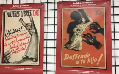IU Aragón y la Fundación 14 de Abril destacamos la importancia de normalizar la Memoria Histórica y difundirla entre las generaciones
