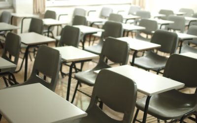 Acusamos al Gobierno de Aragón de “desincentivar” la matriculación en la escuela pública con el cierre de 20 aulas de 3 años
