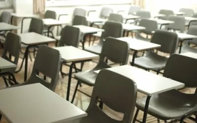 Acusamos al Gobierno de Aragón de “desincentivar” la matriculación en la escuela pública con el cierre de 20 aulas de 3 años