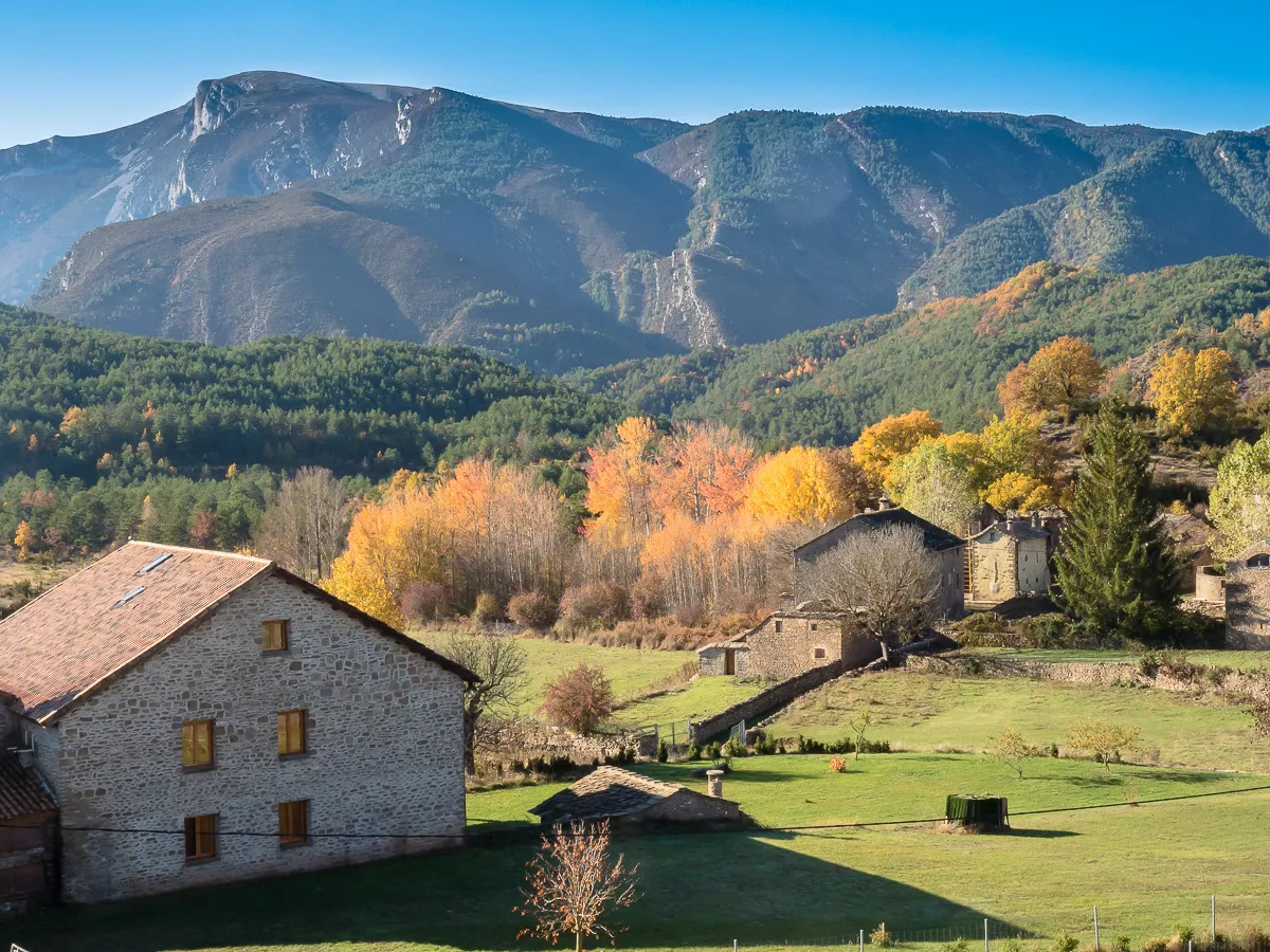 Bara-Iu Altoaragon