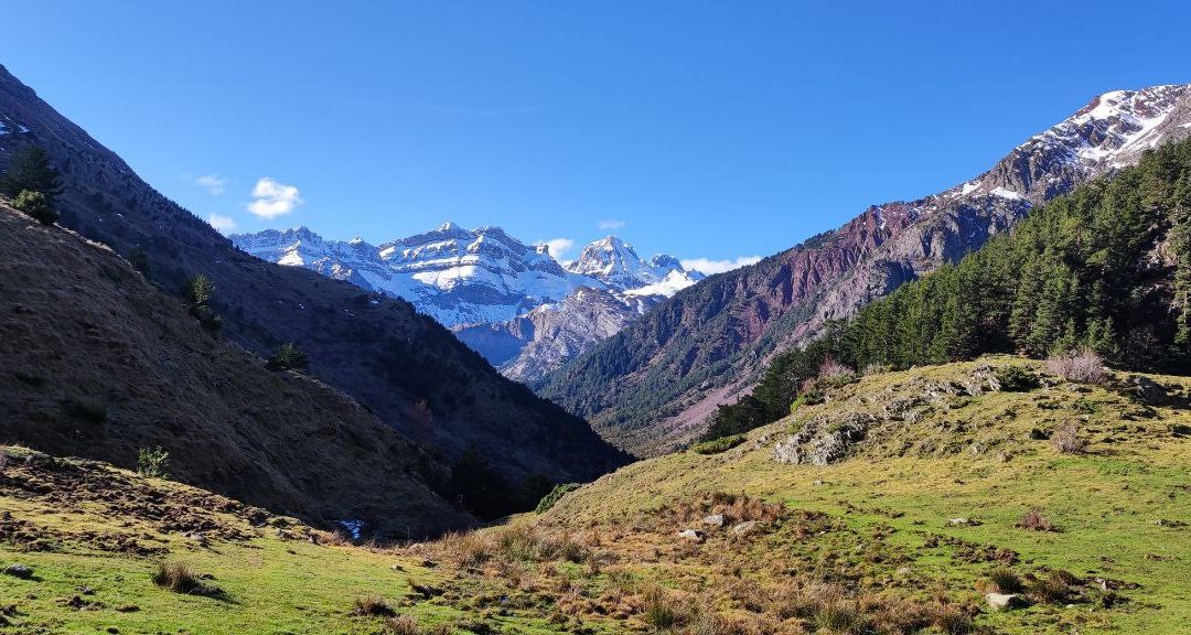 Elevamos al Congreso el proyecto de unión de estaciones de esquí del valle del Aragón con las del valle de Tena impulsado por el Gobierno de Aragón