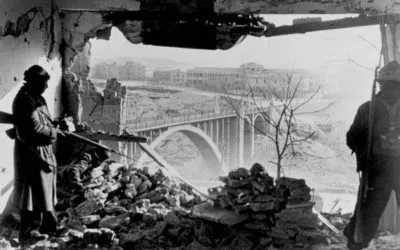 85 años de la Batalla de Teruel (Arainfo)