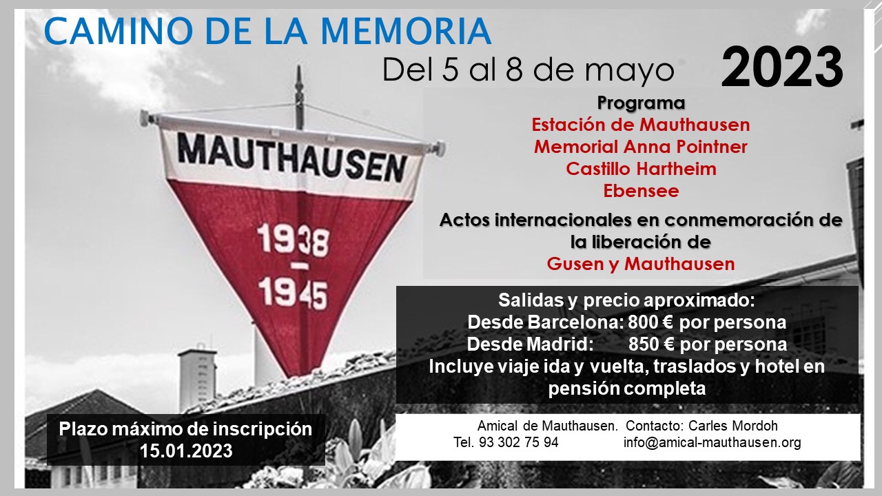 Camino de la Memoria