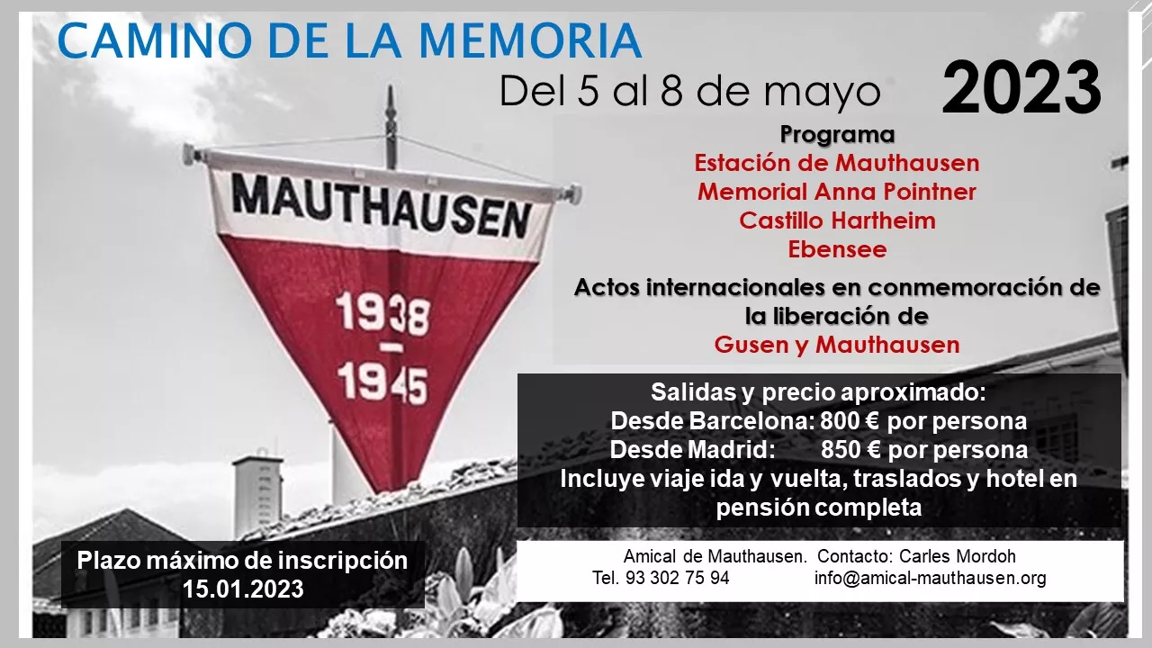 Camino de la Memoria